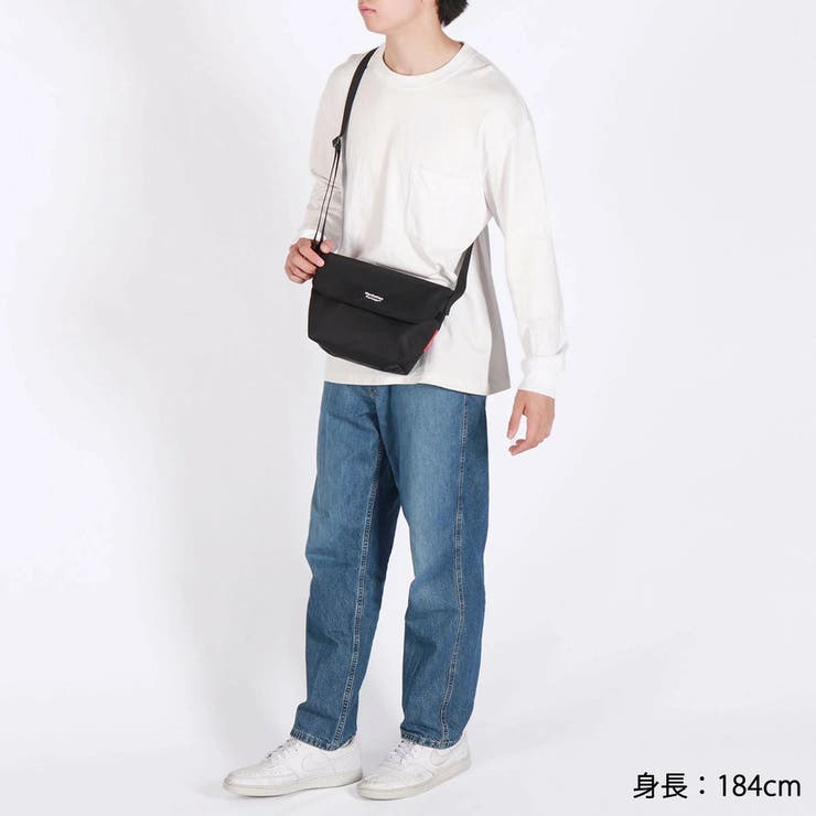 マンハッタンポーテージ メッセンジャーバッグ ショルダーバッグ | ギャレリア Bag＆Luggage | 詳細画像4 