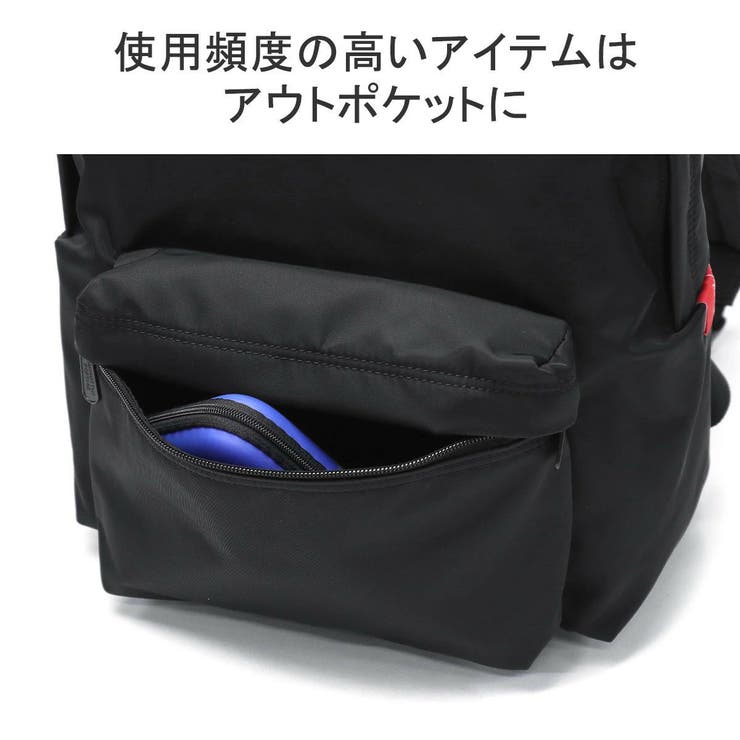 マンハッタンポーテージ リュック メンズ | ギャレリア Bag＆Luggage | 詳細画像7 