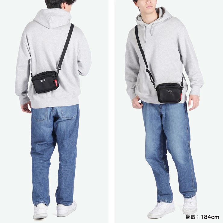 【日本正規品】マンハッタンポーテージ ショルダーバッグ メンズ | ギャレリア Bag＆Luggage | 詳細画像5 