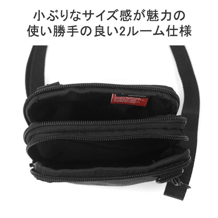 【日本正規品】マンハッタンポーテージ ショルダーバッグ メンズ | ギャレリア Bag＆Luggage | 詳細画像8 