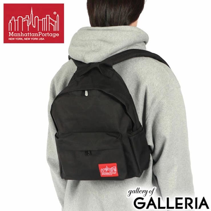 マンハッタンポーテージ リュック メンズ | ギャレリア Bag＆Luggage | 詳細画像19 