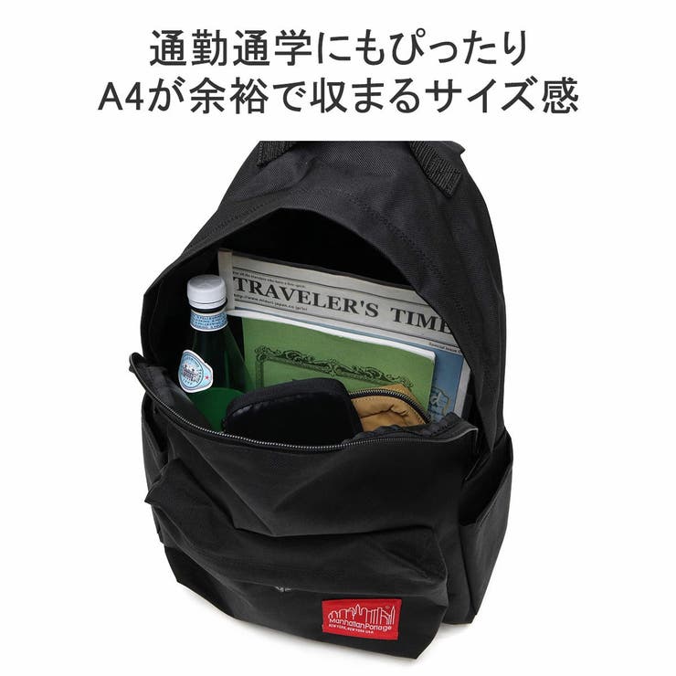 マンハッタンポーテージ リュック メンズ | ギャレリア Bag＆Luggage | 詳細画像7 