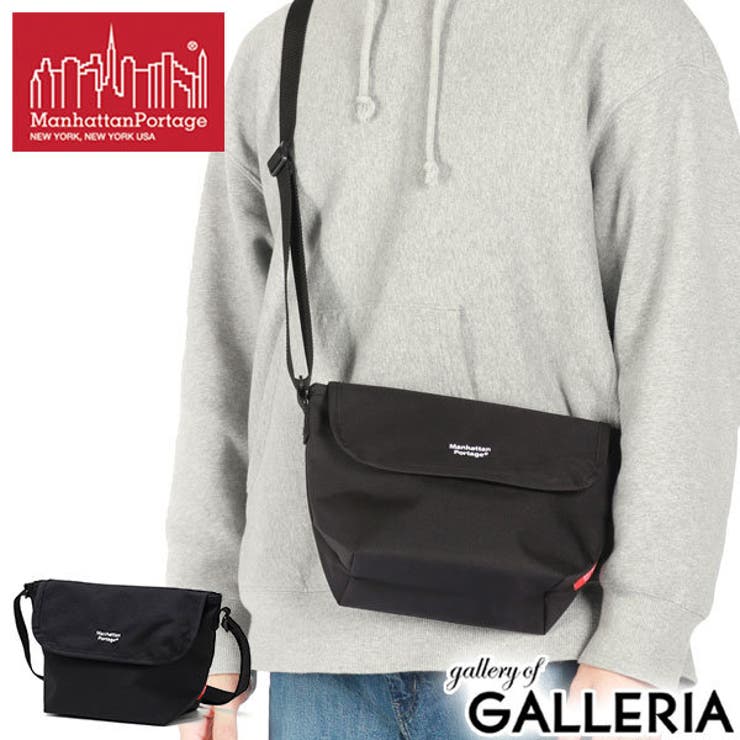 マンハッタンポーテージ ショルダーバッグ メンズ | ギャレリア Bag＆Luggage | 詳細画像1 