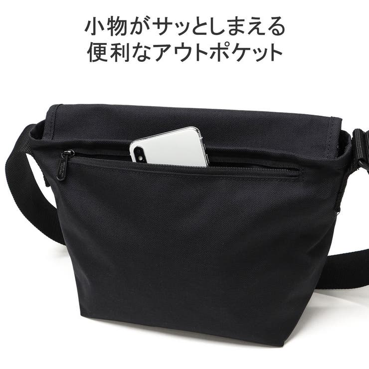 マンハッタンポーテージ ショルダーバッグ メンズ | ギャレリア Bag＆Luggage | 詳細画像9 