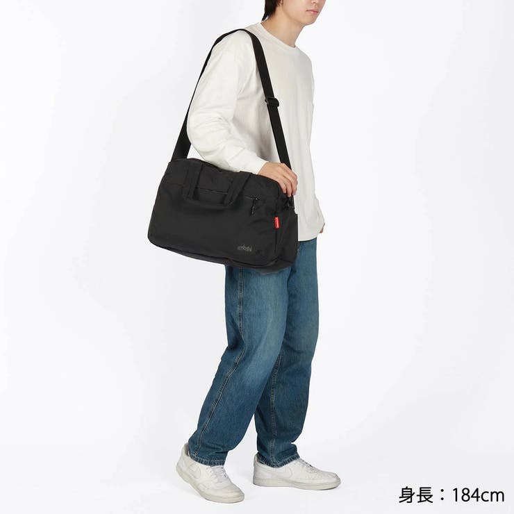【日本正規品】マンハッタンポーテージ ボストンバッグ メンズ | ギャレリア Bag＆Luggage | 詳細画像4 