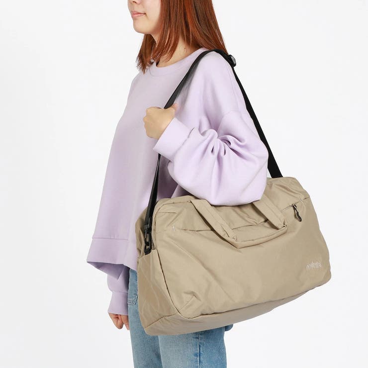 【日本正規品】マンハッタンポーテージ ボストンバッグ メンズ | ギャレリア Bag＆Luggage | 詳細画像5 