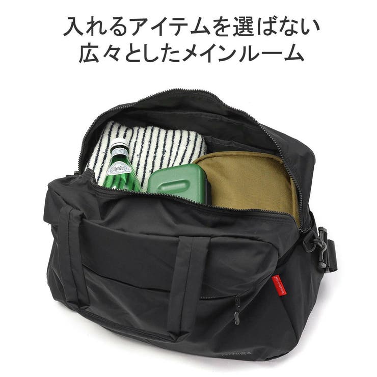 【日本正規品】マンハッタンポーテージ ボストンバッグ メンズ | ギャレリア Bag＆Luggage | 詳細画像8 