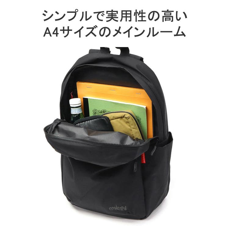 マンハッタンポーテージ リュック メンズ | ギャレリア Bag＆Luggage | 詳細画像8 