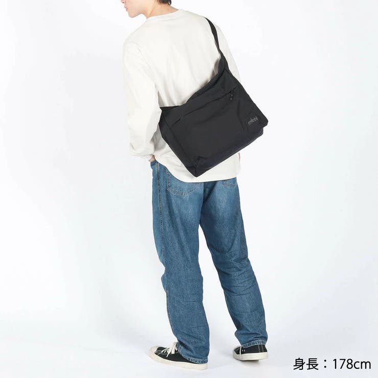 【日本正規品】マンハッタンポーテージ ショルダーバッグ メンズ | ギャレリア Bag＆Luggage | 詳細画像3 