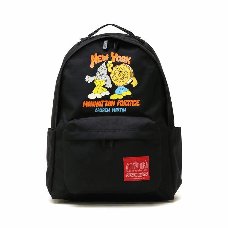 マンハッタンポーテージ リュック メンズ | ギャレリア Bag＆Luggage | 詳細画像13 