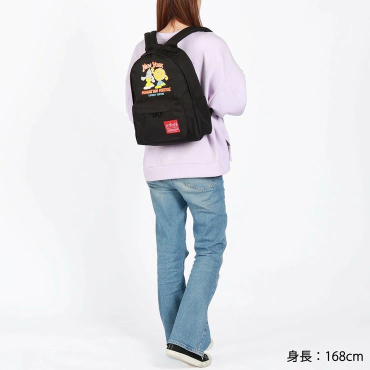 マンハッタンポーテージ リュック メンズ | ギャレリア Bag＆Luggage | 詳細画像6 