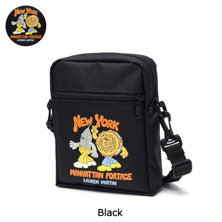 【日本正規品】マンハッタンポーテージ ショルダーバッグ メンズ | ギャレリア Bag＆Luggage | 詳細画像12 