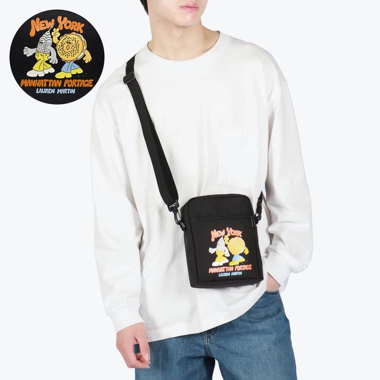 【日本正規品】マンハッタンポーテージ ショルダーバッグ メンズ | ギャレリア Bag＆Luggage | 詳細画像2 