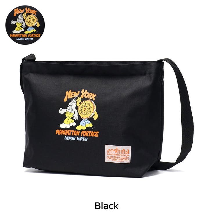 【日本正規品】マンハッタンポーテージ ショルダーバッグ メンズ | ギャレリア Bag＆Luggage | 詳細画像12 