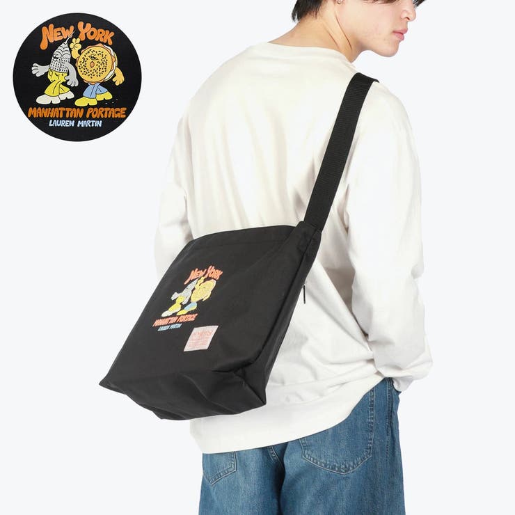 【日本正規品】マンハッタンポーテージ ショルダーバッグ メンズ | ギャレリア Bag＆Luggage | 詳細画像2 