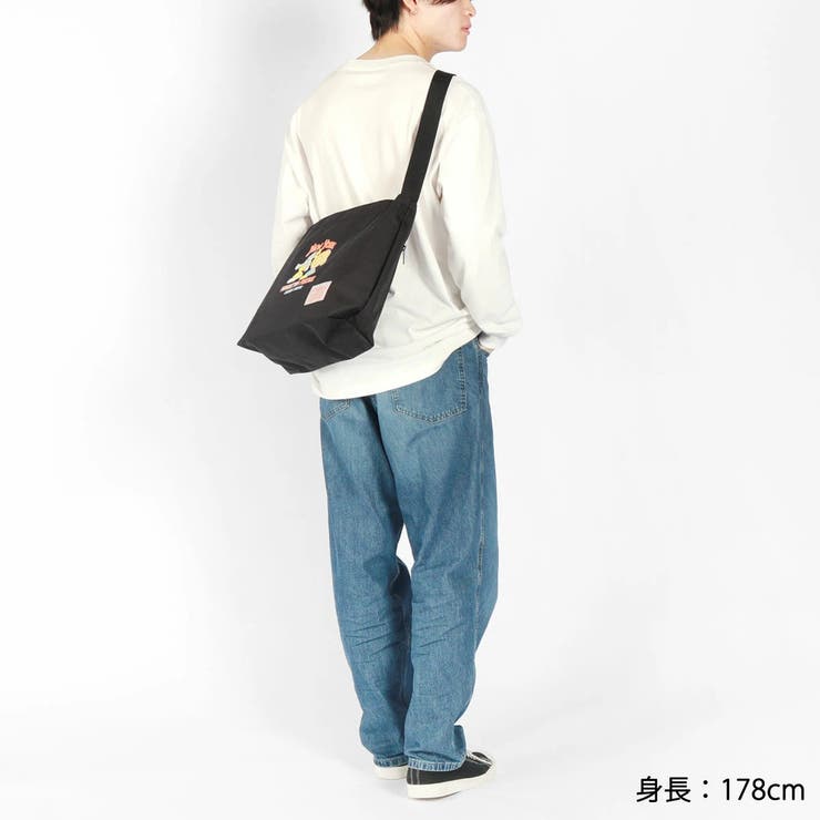 【日本正規品】マンハッタンポーテージ ショルダーバッグ メンズ | ギャレリア Bag＆Luggage | 詳細画像4 