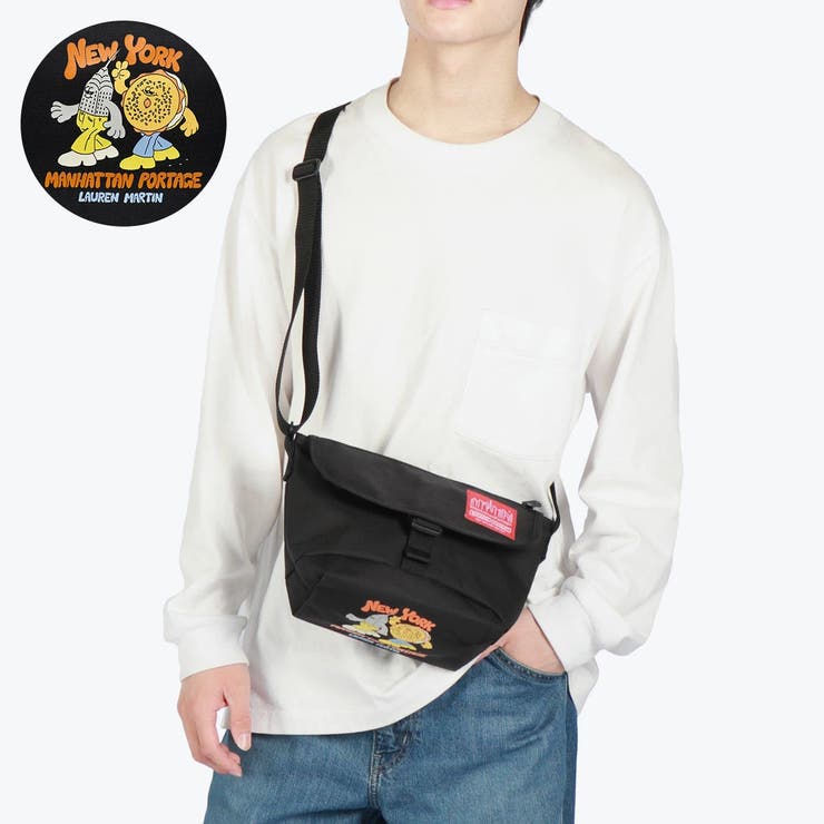 【日本正規品】マンハッタンポーテージ ショルダーバッグ メンズ | ギャレリア Bag＆Luggage | 詳細画像2 