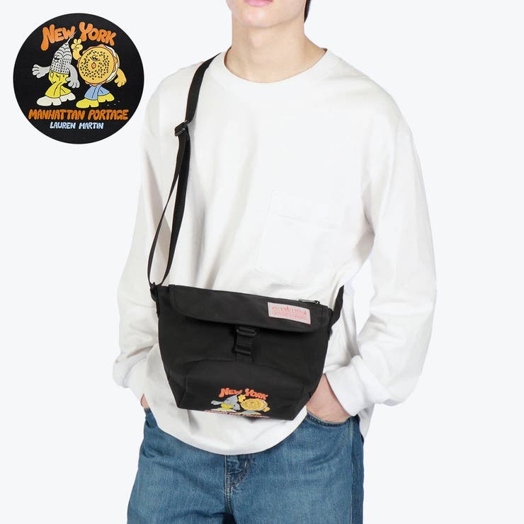 【日本正規品】マンハッタンポーテージ ショルダーバッグ メンズ | ギャレリア Bag＆Luggage | 詳細画像2 