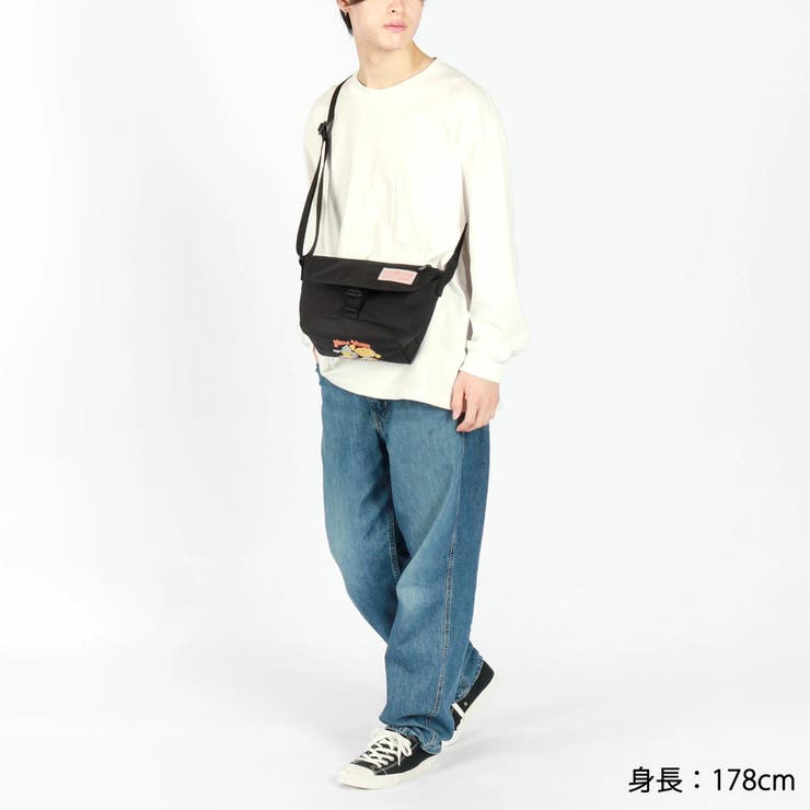 【日本正規品】マンハッタンポーテージ ショルダーバッグ メンズ | ギャレリア Bag＆Luggage | 詳細画像4 