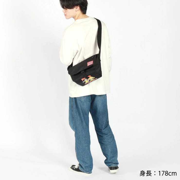 【日本正規品】マンハッタンポーテージ ショルダーバッグ メンズ | ギャレリア Bag＆Luggage | 詳細画像4 