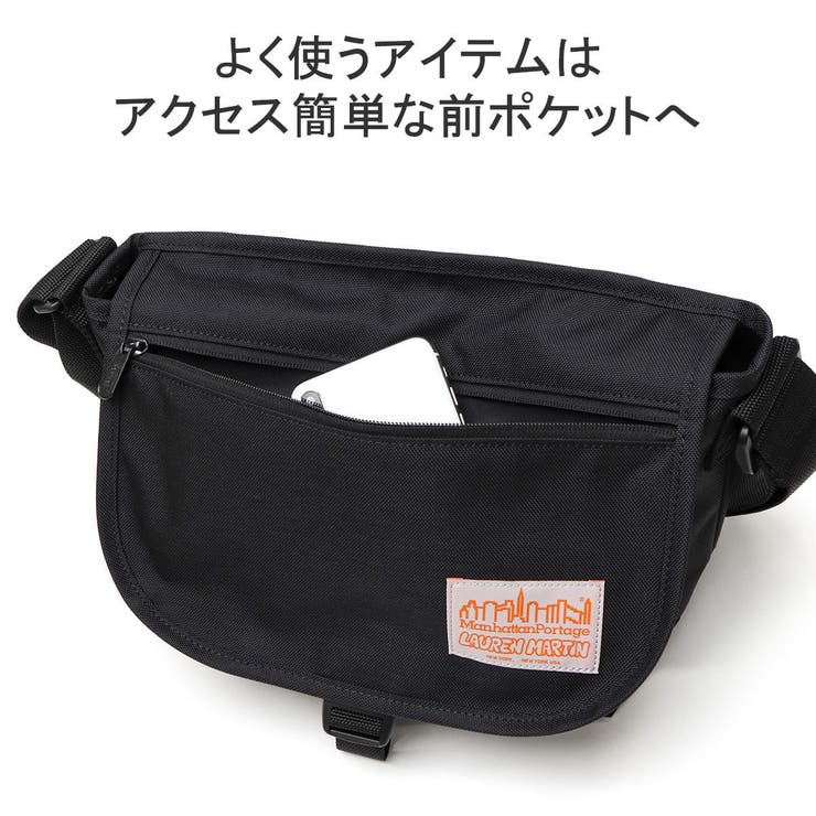 【日本正規品】マンハッタンポーテージ ショルダーバッグ メンズ | ギャレリア Bag＆Luggage | 詳細画像11 