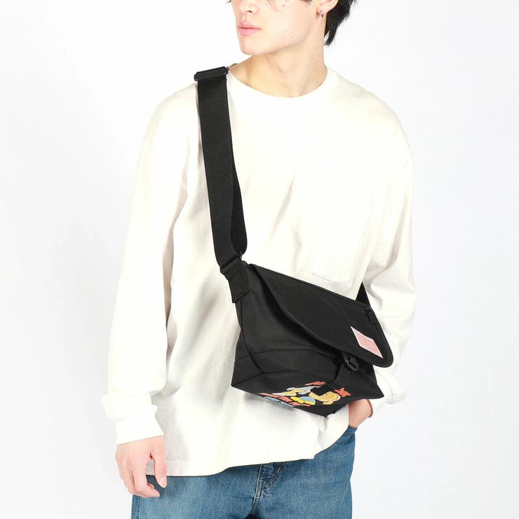 【日本正規品】マンハッタンポーテージ ショルダーバッグ メンズ | ギャレリア Bag＆Luggage | 詳細画像3 