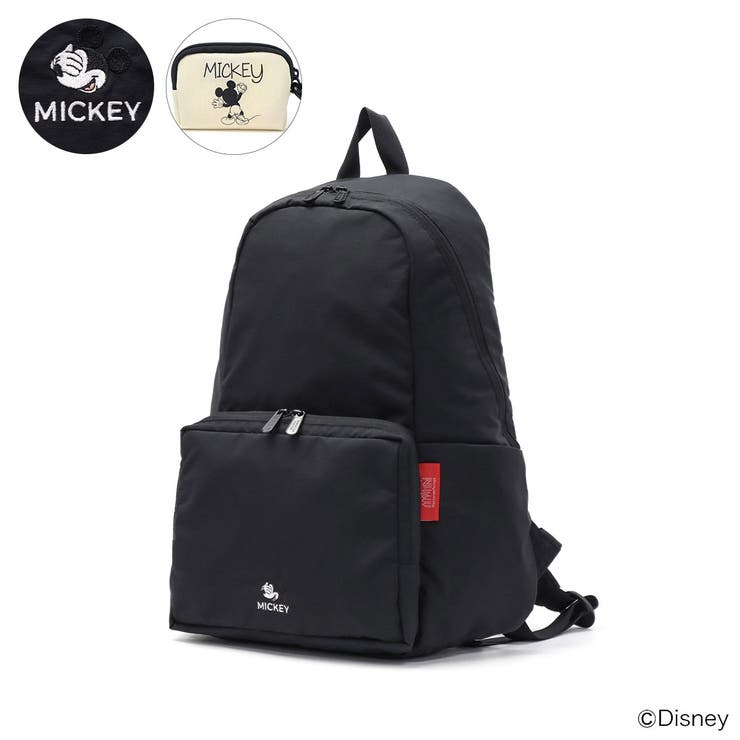 Black | 日本正規品 マンハッタンポーテージ リュック | ギャレリア Bag＆Luggage