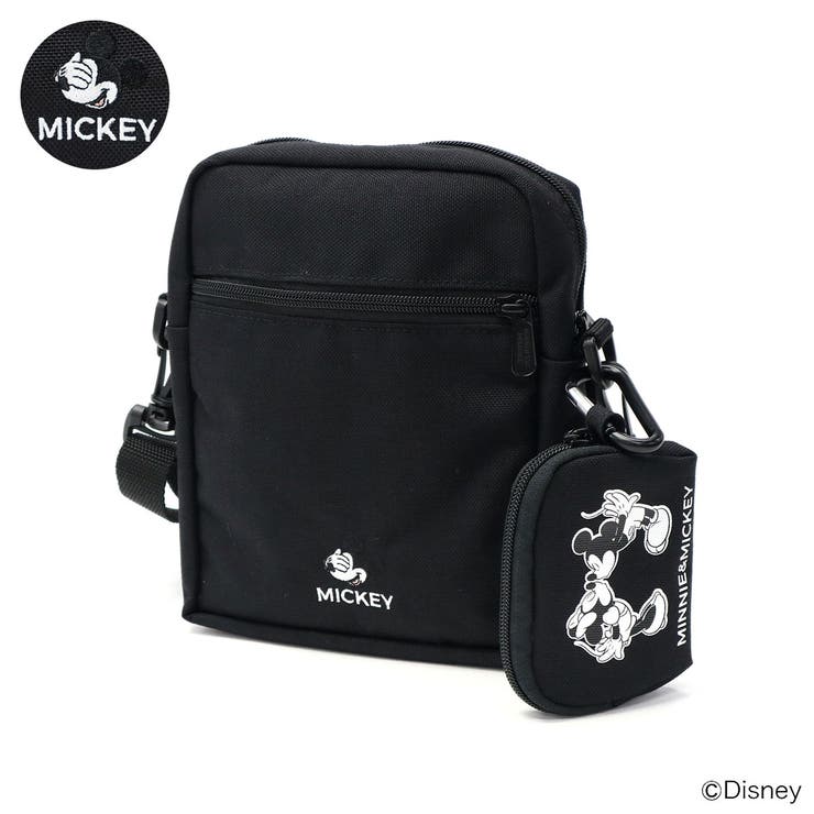 Mickey | 日本正規品 マンハッタンポーテージ ショルダーバッグ | ギャレリア Bag＆Luggage