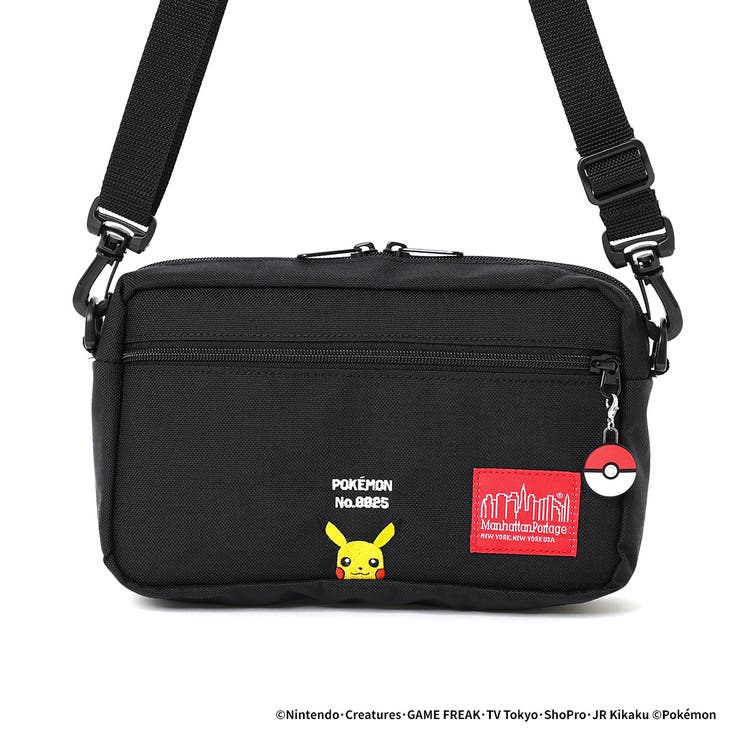 日本正規品 マンハッタンポーテージ ショルダーバッグ | ギャレリア Bag＆Luggage | 詳細画像11 