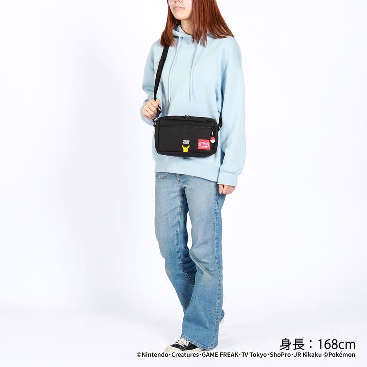 日本正規品 マンハッタンポーテージ ショルダーバッグ | ギャレリア Bag＆Luggage | 詳細画像4 