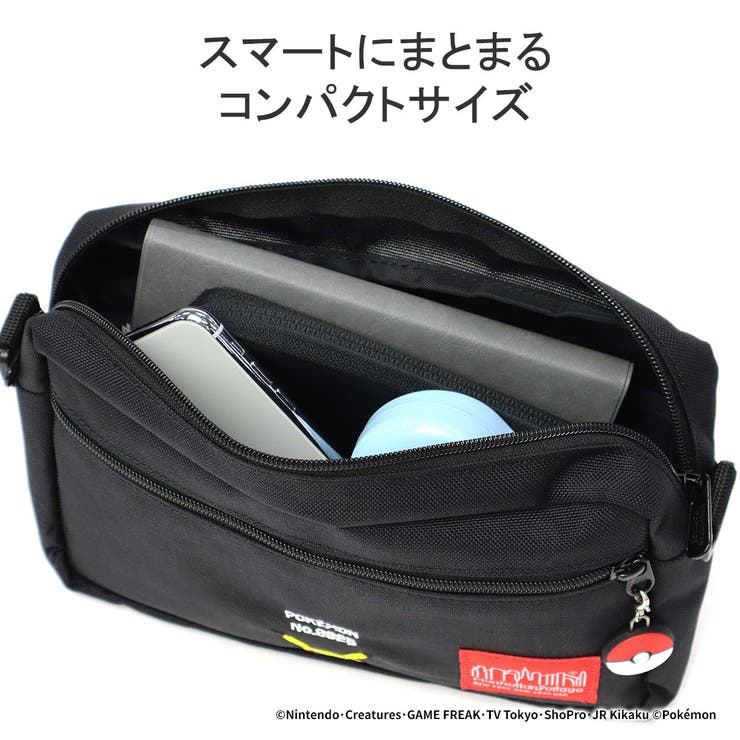 日本正規品 マンハッタンポーテージ ショルダーバッグ | ギャレリア Bag＆Luggage | 詳細画像8 