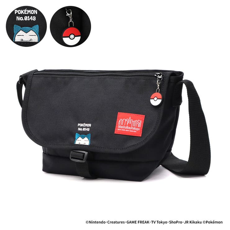 BTS マンハッタンポーテージ　ショルダーバック マンハッタンポーテージ Manhattan Portage 【日本正規品