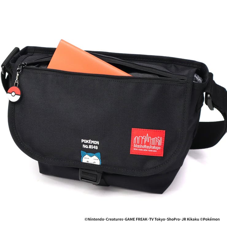 マンハッタンポーテージ　ショルダーバッグ マンハッタンポーテージ Manhattan Portage 【日本正規品