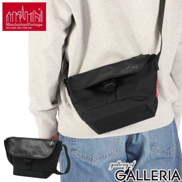 日本正規品 マンハッタンポーテージ メッセンジャーバッグ | ギャレリア Bag＆Luggage | 詳細画像1 