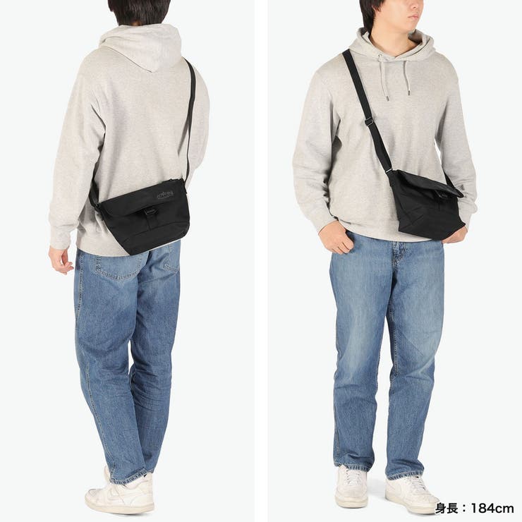 日本正規品 マンハッタンポーテージ メッセンジャーバッグ | ギャレリア Bag＆Luggage | 詳細画像7 