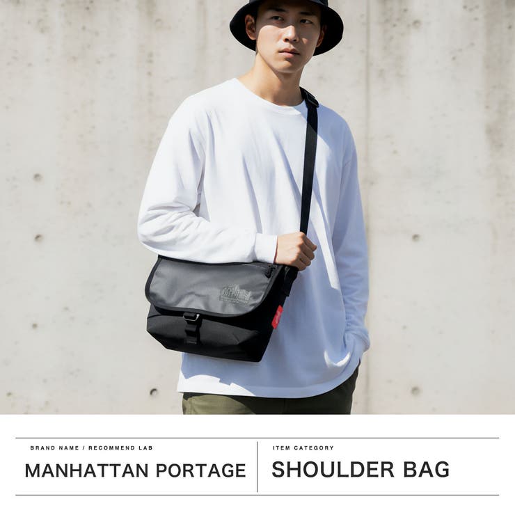 日本正規品 マンハッタンポーテージ メッセンジャーバッグ | ギャレリア Bag＆Luggage | 詳細画像2 