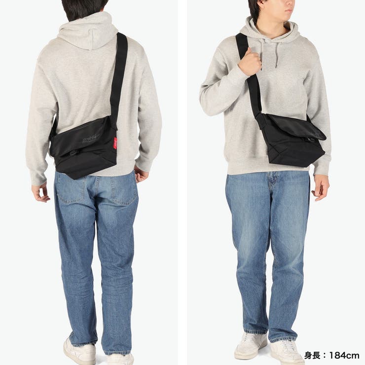 日本正規品 マンハッタンポーテージ メッセンジャーバッグ | ギャレリア Bag＆Luggage | 詳細画像7 