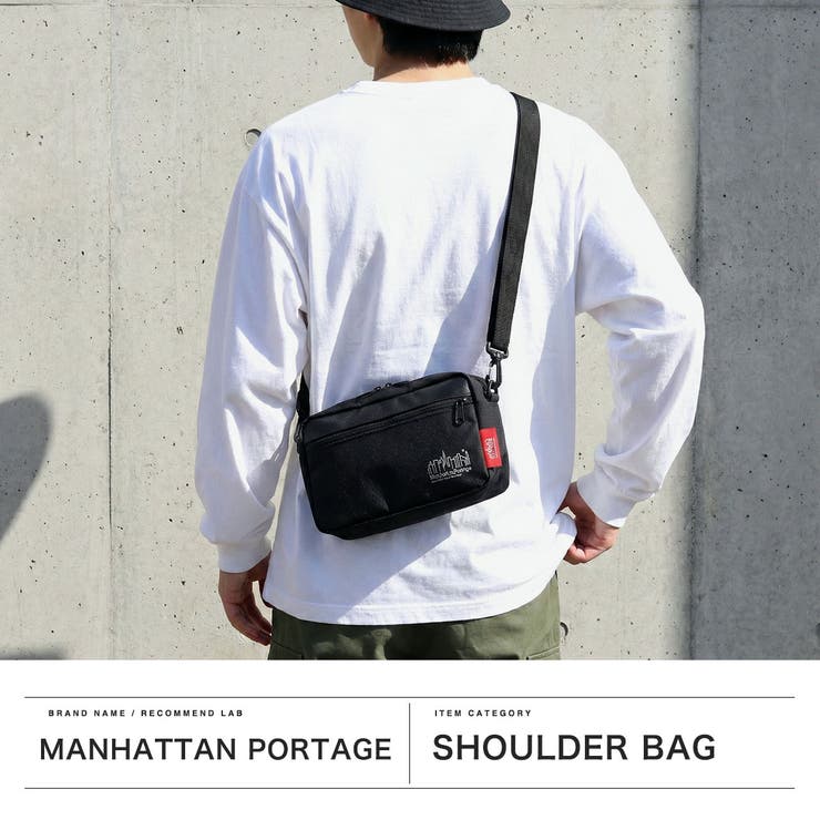 日本正規品 マンハッタンポーテージ ショルダーバッグ | ギャレリア Bag＆Luggage | 詳細画像2 