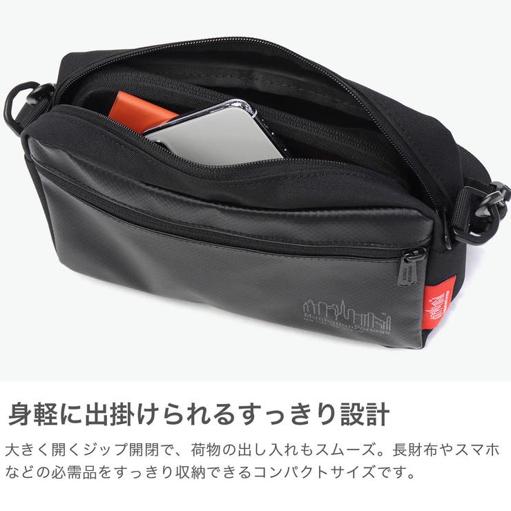 日本正規品 マンハッタンポーテージ ショルダーバッグ | ギャレリア Bag＆Luggage | 詳細画像4 