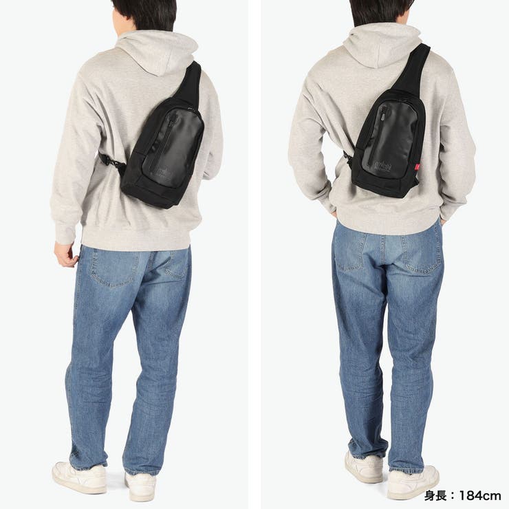 日本正規品 マンハッタンポーテージ ボディバッグ | ギャレリア Bag＆Luggage | 詳細画像7 