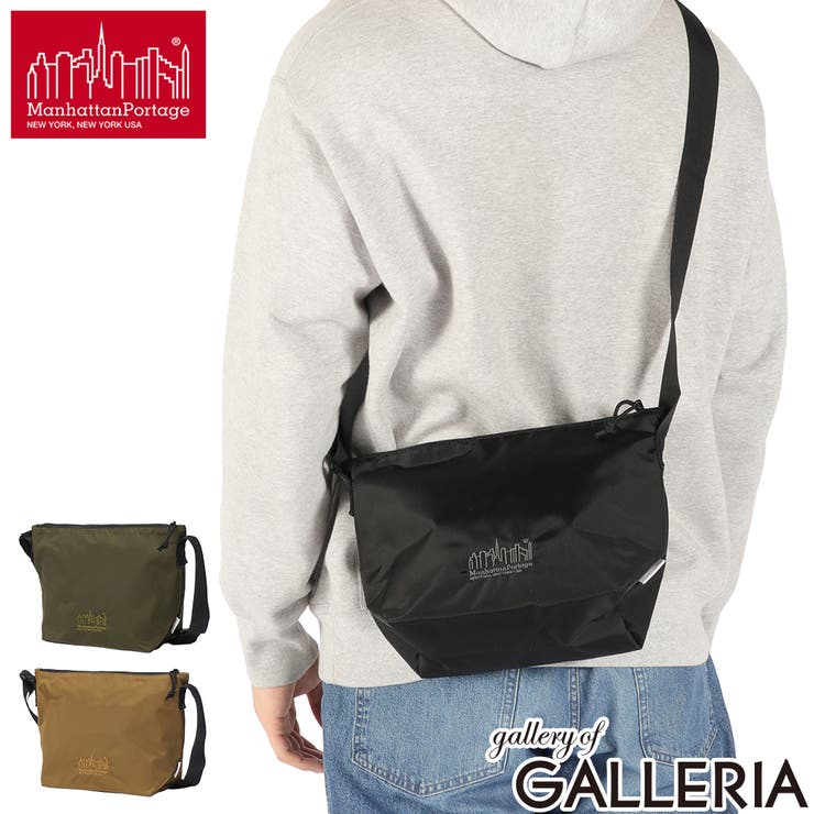 日本正規品 メッセンジャーバッグ メンズ | ギャレリア Bag＆Luggage | 詳細画像1 