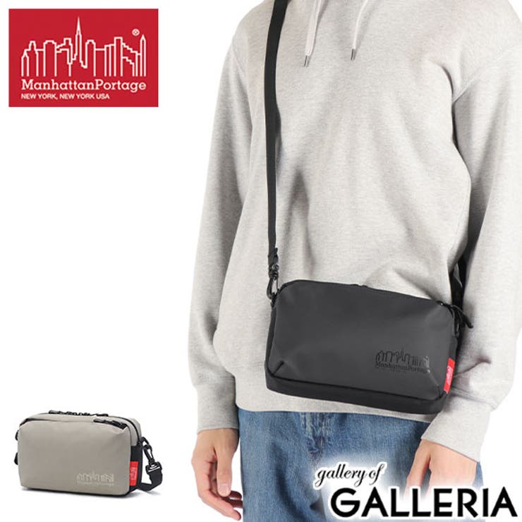 日本正規品 マンハッタンポーテージ ショルダーバッグ | ギャレリア Bag＆Luggage | 詳細画像1 