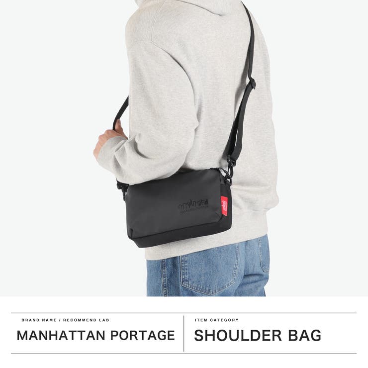 日本正規品 マンハッタンポーテージ ショルダーバッグ | ギャレリア Bag＆Luggage | 詳細画像2 