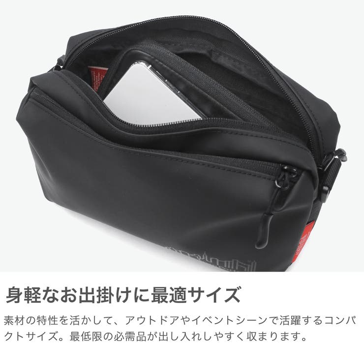 日本正規品 マンハッタンポーテージ ショルダーバッグ | ギャレリア Bag＆Luggage | 詳細画像4 