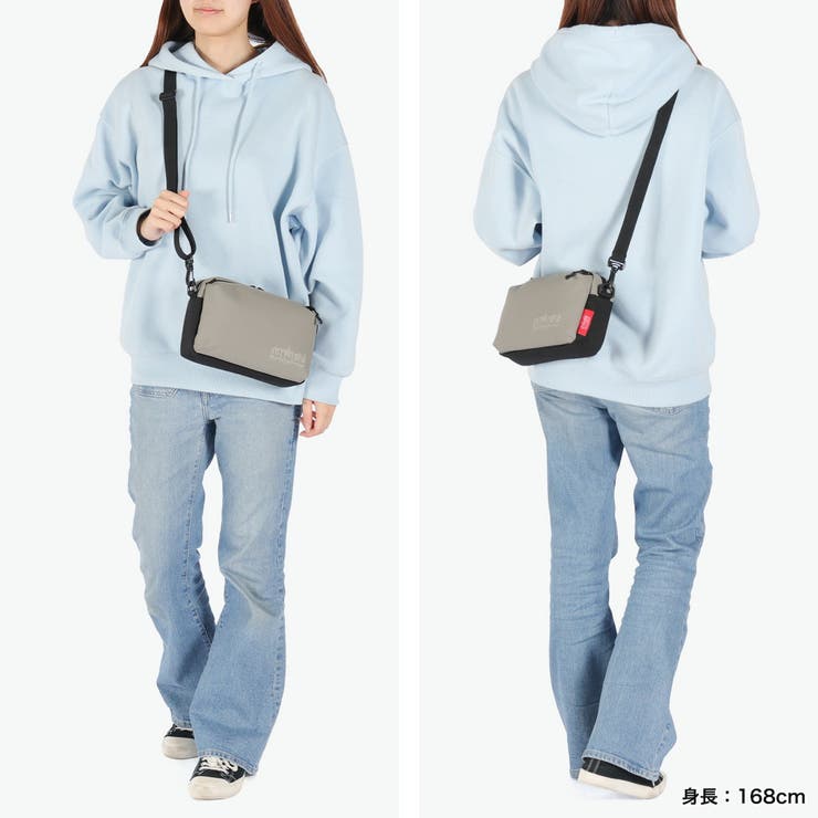 日本正規品 マンハッタンポーテージ ショルダーバッグ | ギャレリア Bag＆Luggage | 詳細画像9 