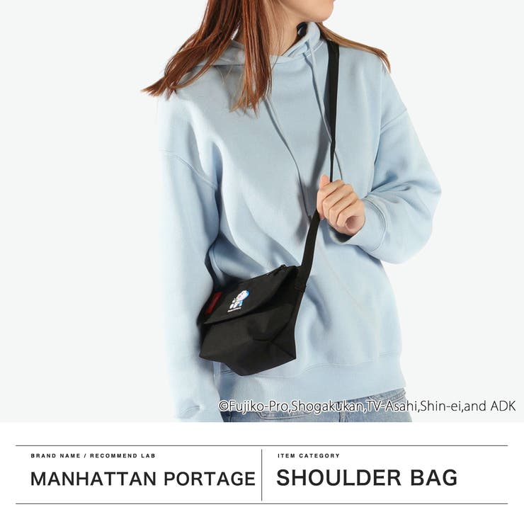 日本正規品 マンハッタンポーテージ ドラえもん | ギャレリア Bag＆Luggage | 詳細画像2 