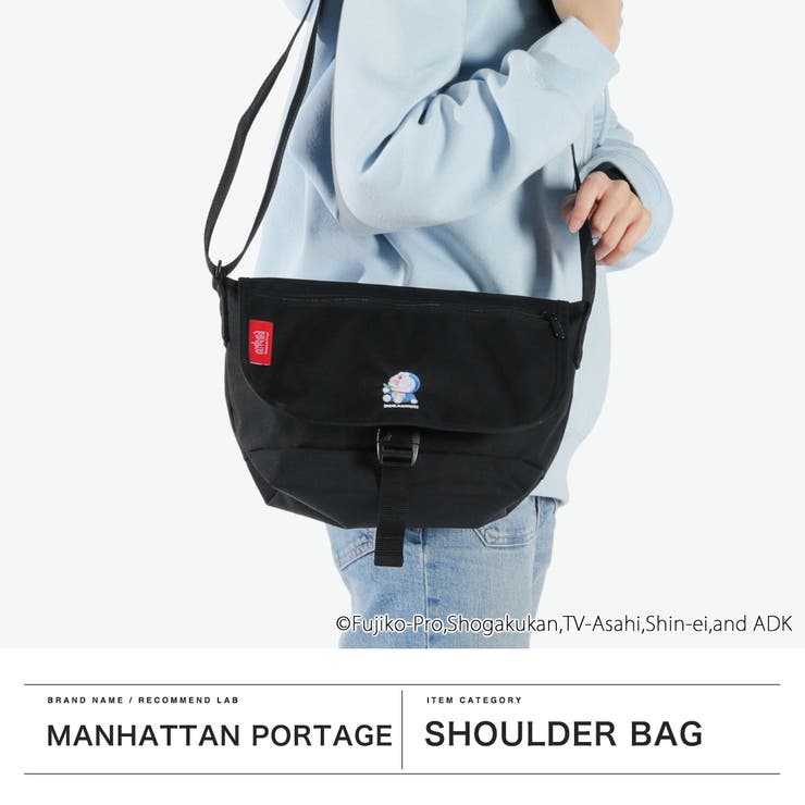 日本正規品 マンハッタンポーテージ ショルダーバッグ | ギャレリア Bag＆Luggage | 詳細画像2 