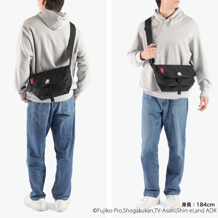 日本正規品 マンハッタンポーテージ ショルダーバッグ | ギャレリア Bag＆Luggage | 詳細画像8 