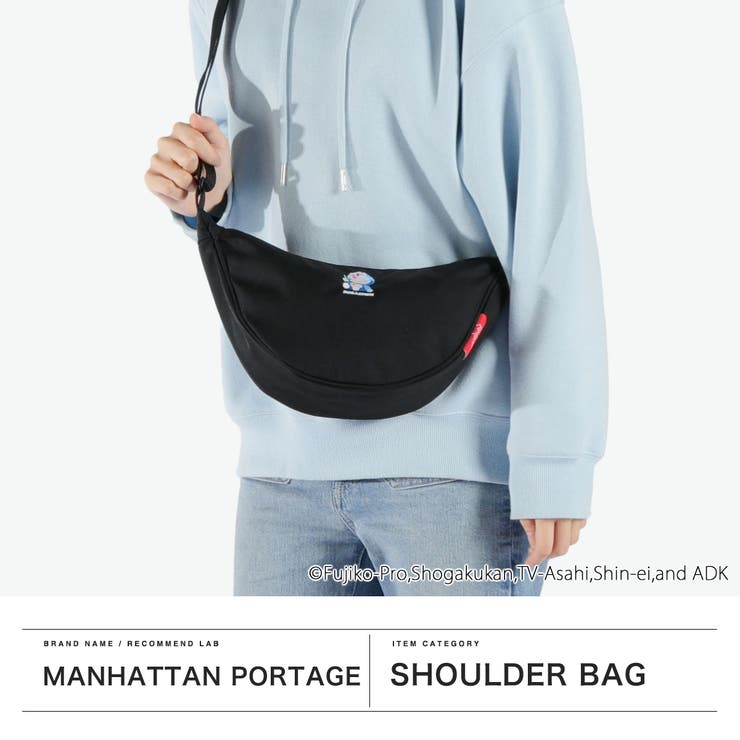 日本正規品 マンハッタンポーテージ ドラえもん | ギャレリア Bag＆Luggage | 詳細画像2 