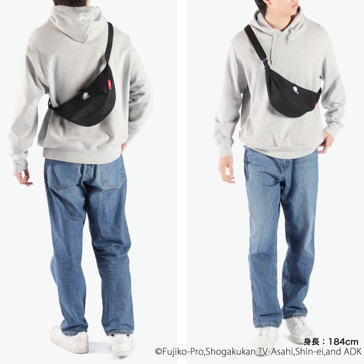 日本正規品 マンハッタンポーテージ ドラえもん | ギャレリア Bag＆Luggage | 詳細画像8 